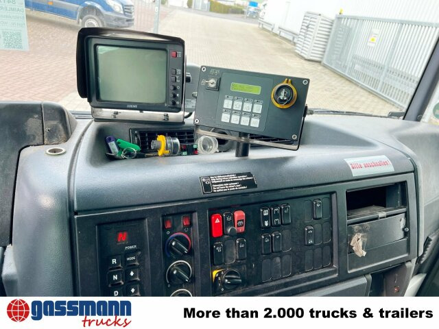 Mercedes-Benz Econic 2633 L/NLA 6x2/4, Lenkachse, - Мусоровоз: фото 5 Mercedes-Benz Econic 2633 L/NLA 6x2/4, Lenkachse, - Мусоровоз: фото 5