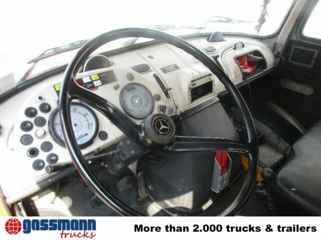 Mercedes-Benz L 1519 4x2 Feuerwehr Drehleiter DL30 - Пожарная машина: фото 5 Mercedes-Benz L 1519 4x2 Feuerwehr Drehleiter DL30 - Пожарная машина: фото 5