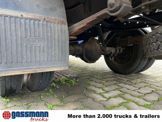 Грузовик бортовой/ Платформа Mercedes-Benz L 407 D 4x2 Doka, Ex-THW: фото 13 Грузовик бортовой/ Платформа Mercedes-Benz L 407 D 4x2 Doka, Ex-THW: фото 13