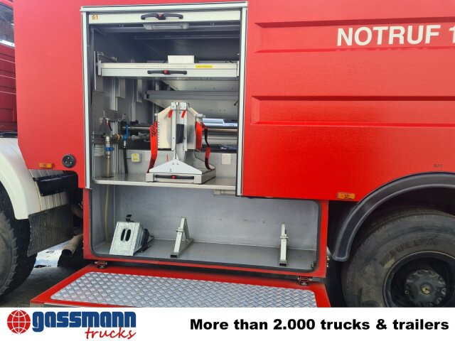 Mercedes-Benz NG 1719 AF 4x4, TLF 24/50 - Пожарная машина: фото 4 Mercedes-Benz NG 1719 AF 4x4, TLF 24/50 - Пожарная машина: фото 4