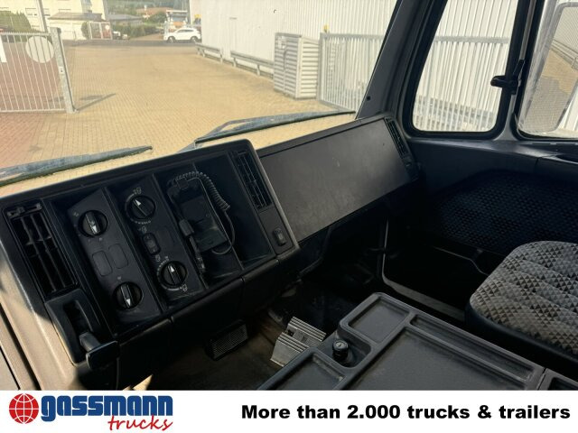 Mercedes-Benz SK 1827L 4x2 - Грузовик бортовой/ Платформа: фото 3 Mercedes-Benz SK 1827L 4x2 - Грузовик бортовой/ Платформа: фото 3