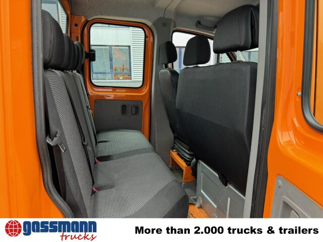 Грузовик-шасси Mercedes-Benz Sprinter 313 CDI 4x2 Doka, EEV: фото 7 Грузовик-шасси Mercedes-Benz Sprinter 313 CDI 4x2 Doka, EEV: фото 7