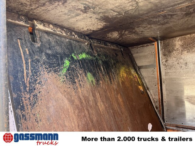 Mercedes-Benz Sprinter 513 CDI 4x2, Contex Pressmüllaufbau - Мусоровоз: фото 4 Mercedes-Benz Sprinter 513 CDI 4x2, Contex Pressmüllaufbau - Мусоровоз: фото 4