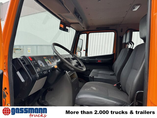 Mercedes-Benz Vario 816 D 4x2 Doka, 2x AHK, Meiller Kipper, - Малотоннажный самосвал, Грузопассажирский фургон: фото 3 Mercedes-Benz Vario 816 D 4x2 Doka, 2x AHK, Meiller Kipper, - Малотоннажный самосвал, Грузопассажирский фургон: фото 3