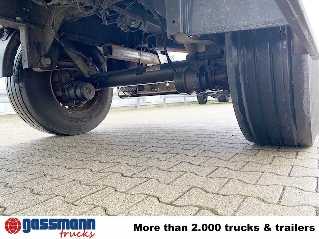 Orten Orten, PRASQ 18 Getränkeanhänger, - Прицеп-фургон: фото 3 Orten Orten, PRASQ 18 Getränkeanhänger, - Прицеп-фургон: фото 3