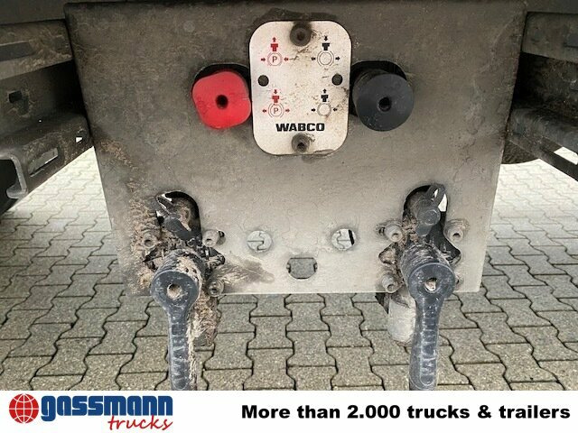 Orten PRASQ 18 Getränkeanhänger, Stapleraufnahme, 6 - Прицеп-фургон: фото 5 Orten PRASQ 18 Getränkeanhänger, Stapleraufnahme, 6 - Прицеп-фургон: фото 5