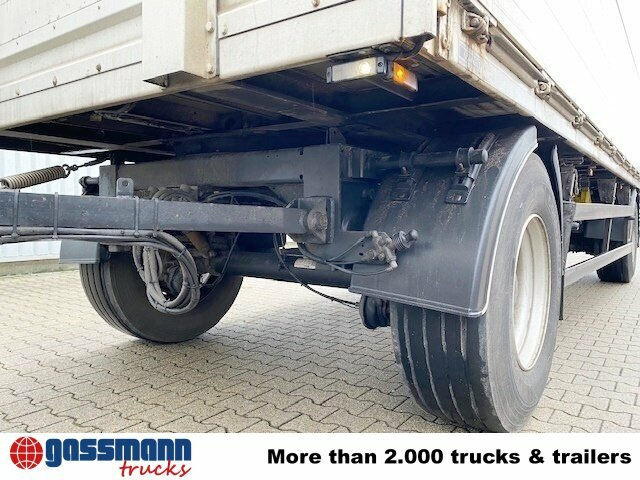 Orten PRASQ 18 Getränkeanhänger, Stapleraufnahme, 6 - Прицеп-фургон: фото 2 Orten PRASQ 18 Getränkeanhänger, Stapleraufnahme, 6 - Прицеп-фургон: фото 2