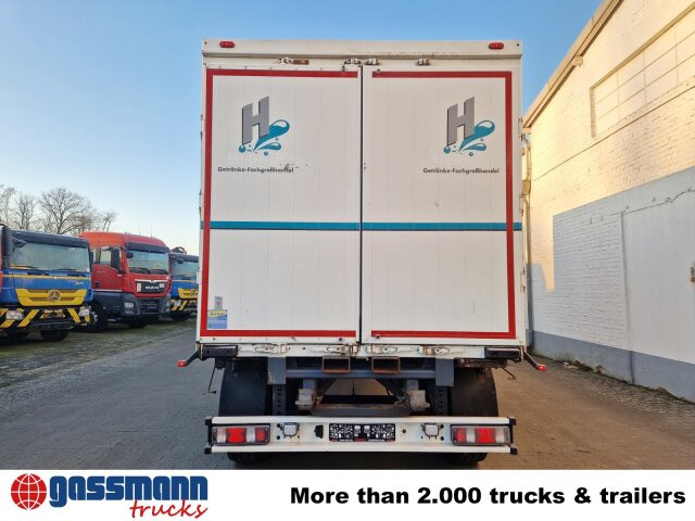 Orten PRASQ 18 Getränkeanhänger, Stapleraufnahme, - Прицеп-фургон: фото 4 Orten PRASQ 18 Getränkeanhänger, Stapleraufnahme, - Прицеп-фургон: фото 4