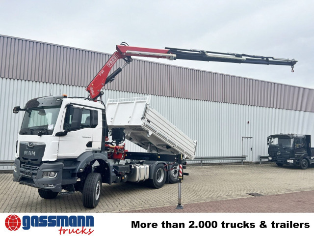 PAVIC 3-Seiten-Kippaufbau - Кузов для самосвала: фото 3 PAVIC 3-Seiten-Kippaufbau - Кузов для самосвала: фото 3