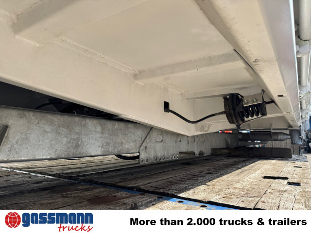 PAVIC 3-Seiten-Kippaufbau - Кузов для самосвала: фото 2 PAVIC 3-Seiten-Kippaufbau - Кузов для самосвала: фото 2