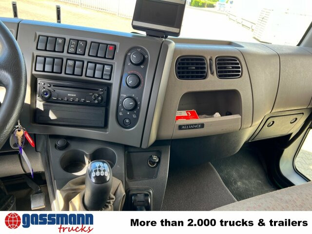 Renault Midlum 220.12 4x2, BDF verschiedene Größen - Грузовик-контейнеровоз/ Сменный кузов: фото 4 Renault Midlum 220.12 4x2, BDF verschiedene Größen - Грузовик-контейнеровоз/ Сменный кузов: фото 4