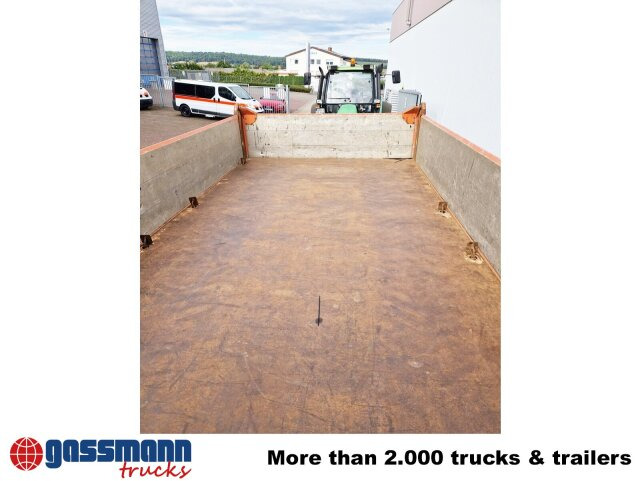 S-Tech 3-Seiten-Kippaufbau, Alu-Bordwänden, - Кузов для самосвала: фото 3 S-Tech 3-Seiten-Kippaufbau, Alu-Bordwänden, - Кузов для самосвала: фото 3