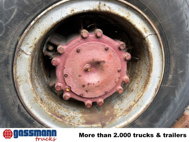 Saurer V5 4x2 - Грузовик-шасси: фото 2 Saurer V5 4x2 - Грузовик-шасси: фото 2