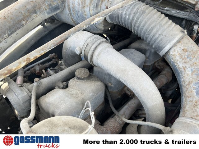 Saurer V5 4x2 - Грузовик бортовой/ Платформа: фото 4 Saurer V5 4x2 - Грузовик бортовой/ Платформа: фото 4