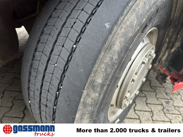 Scania G 450 /6x2/4, Meiller AK 16 MTG, Funk, Teleskop - Портальный бункеровоз: фото 5 Scania G 450 /6x2/4, Meiller AK 16 MTG, Funk, Teleskop - Портальный бункеровоз: фото 5