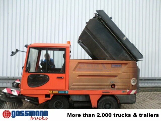 Schmidt - SK153SX - Подметально-уборочная машина: фото 5 Schmidt - SK153SX - Подметально-уборочная машина: фото 5