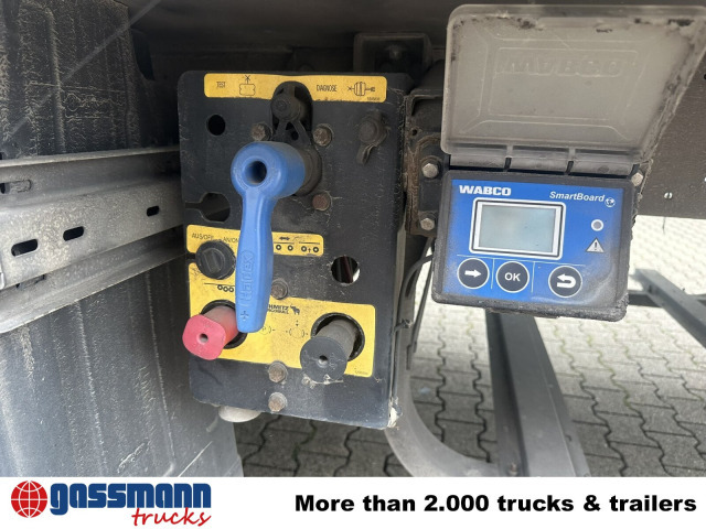 Schmitz Cargobull SKO 24/L-13.4 FP 25 - Полуприцеп-рефрижератор: фото 4 Schmitz Cargobull SKO 24/L-13.4 FP 25 - Полуприцеп-рефрижератор: фото 4