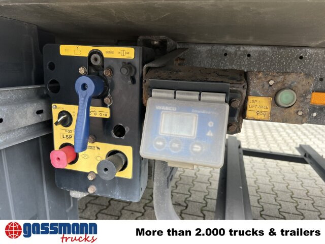 Schmitz Cargobull SKO 24/L-13.4 FP 25 - Полуприцеп-рефрижератор: фото 5 Schmitz Cargobull SKO 24/L-13.4 FP 25 - Полуприцеп-рефрижератор: фото 5