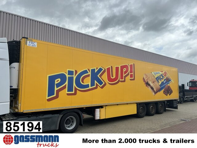 Schmitz Cargobull SKO 24/L-13.4 FP 25 - Полуприцеп-рефрижератор: фото 1 Schmitz Cargobull SKO 24/L-13.4 FP 25 - Полуприцеп-рефрижератор: фото 1