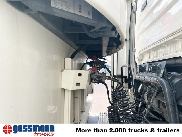 Schmitz Cargobull SKO 24/L-13.4 FP 45 Cool, Mega, Carrier, - Полуприцеп-рефрижератор: фото 4 Schmitz Cargobull SKO 24/L-13.4 FP 45 Cool, Mega, Carrier, - Полуприцеп-рефрижератор: фото 4