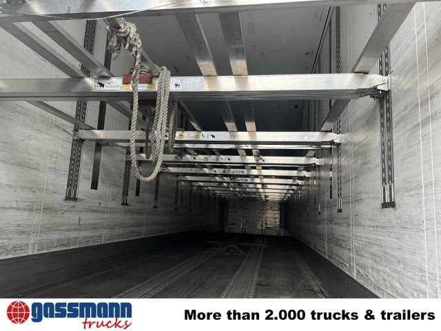 Schmitz Cargobull SKO 24/L-13.4 FP 45, Mega, Doppelstock - Полуприцеп-рефрижератор: фото 2 Schmitz Cargobull SKO 24/L-13.4 FP 45, Mega, Doppelstock - Полуприцеп-рефрижератор: фото 2