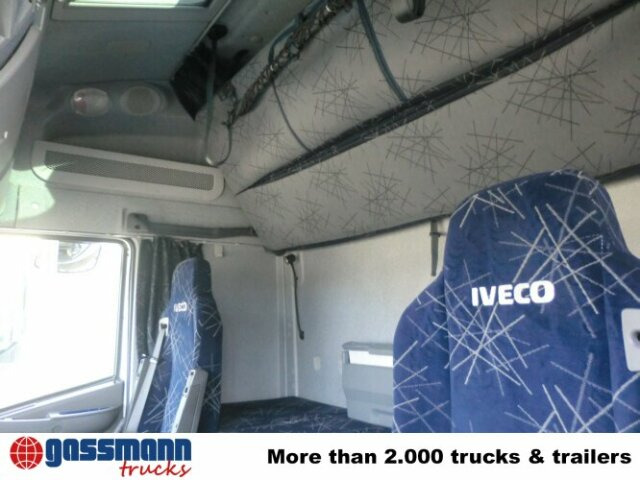 Тягач Iveco Stralis 440S45T/P 4x2: фото 7