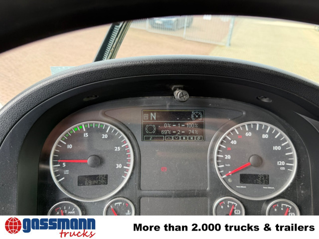 MAN TGS 18.440 4X2 LL, Intarder, Kipphydraulik - Тягач: фото 2 MAN TGS 18.440 4X2 LL, Intarder, Kipphydraulik - Тягач: фото 2