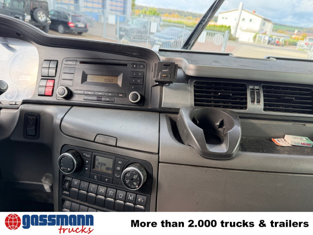 MAN TGS 18.440 4X2 LL, Intarder, Kipphydraulik - Тягач: фото 3 MAN TGS 18.440 4X2 LL, Intarder, Kipphydraulik - Тягач: фото 3