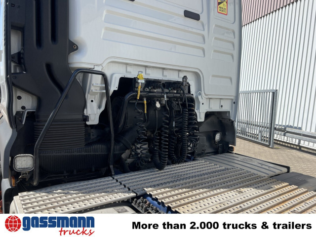 MAN TGX 26.500 6X2/4 BLS, Intarder, - Тягач: фото 2 MAN TGX 26.500 6X2/4 BLS, Intarder, - Тягач: фото 2