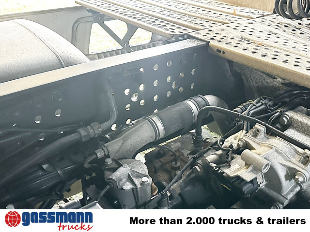 Тягач Mercedes-Benz Actros 1848 LS 4x2, Vollumer ,Retarder: фото 13 Тягач Mercedes-Benz Actros 1848 LS 4x2, Vollumer ,Retarder: фото 13