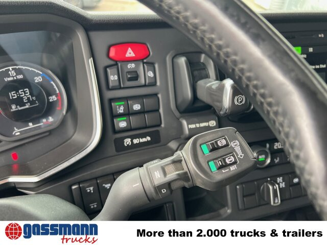 Scania R 580 6x4, V8-Motor, Kipphydraulik, Retarder, - Тягач: фото 5 Scania R 580 6x4, V8-Motor, Kipphydraulik, Retarder, - Тягач: фото 5