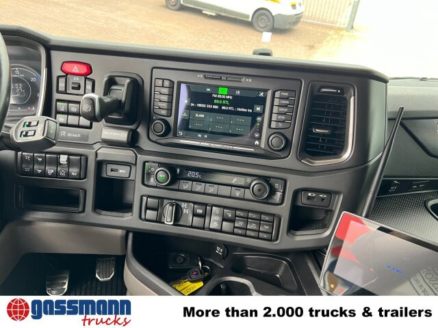 Scania R 580 6x4, V8-Motor, Kipphydraulik, Retarder, - Тягач: фото 4 Scania R 580 6x4, V8-Motor, Kipphydraulik, Retarder, - Тягач: фото 4