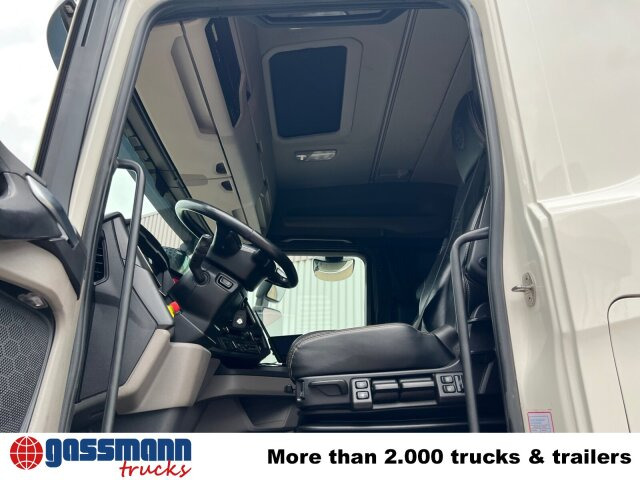 Scania R 580 6x4, V8-Motor, Kipphydraulik, Retarder, - Тягач: фото 2 Scania R 580 6x4, V8-Motor, Kipphydraulik, Retarder, - Тягач: фото 2