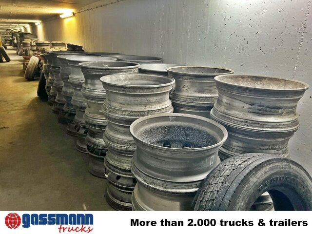 Verschiedene Felgen 20/22.5/24 Zoll - Колесный диск: фото 4 Verschiedene Felgen 20/22.5/24 Zoll - Колесный диск: фото 4