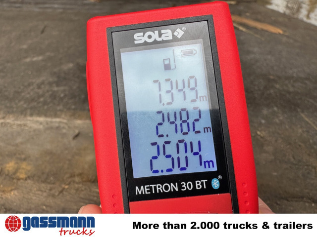 WK 7.3 RST Wechselbrücke - Сменный кузов - фургон: фото 2 WK 7.3 RST Wechselbrücke - Сменный кузов - фургон: фото 2