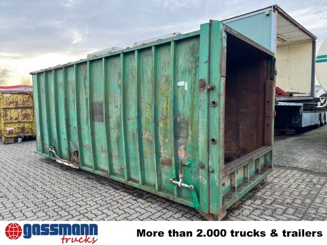 WPCM 600.26, 26m³ - Бункер накопитель: фото 4 WPCM 600.26, 26m³ - Бункер накопитель: фото 4