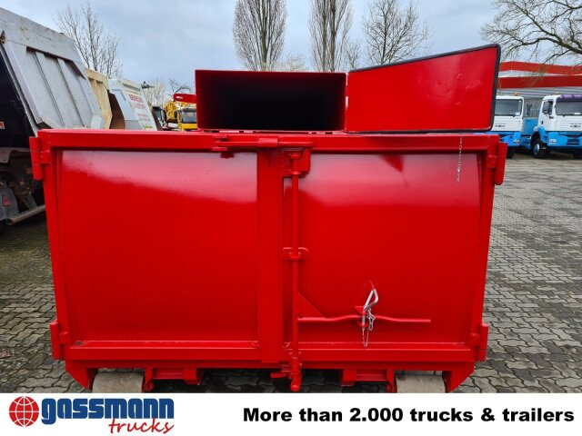 Wassertank, Abrollcontainer, ca. 18m³ - Контейнер для мультилифта: фото 4 Wassertank, Abrollcontainer, ca. 18m³ - Контейнер для мультилифта: фото 4