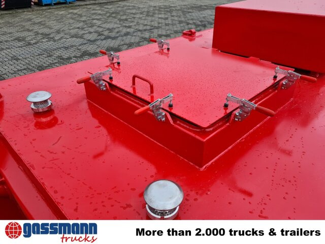 Wassertank, Abrollcontainer, ca. 18m³ - Контейнер для мультилифта: фото 3 Wassertank, Abrollcontainer, ca. 18m³ - Контейнер для мультилифта: фото 3