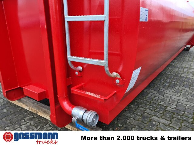 Wassertank, Abrollcontainer, ca. 18m³ - Контейнер для мультилифта: фото 2 Wassertank, Abrollcontainer, ca. 18m³ - Контейнер для мультилифта: фото 2