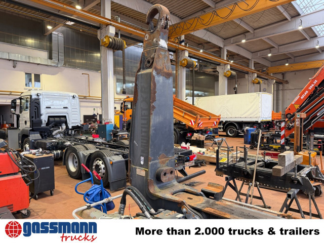 XR21Z61 Abrollanlage - Крюковой мультилифт: фото 2 XR21Z61 Abrollanlage - Крюковой мультилифт: фото 2