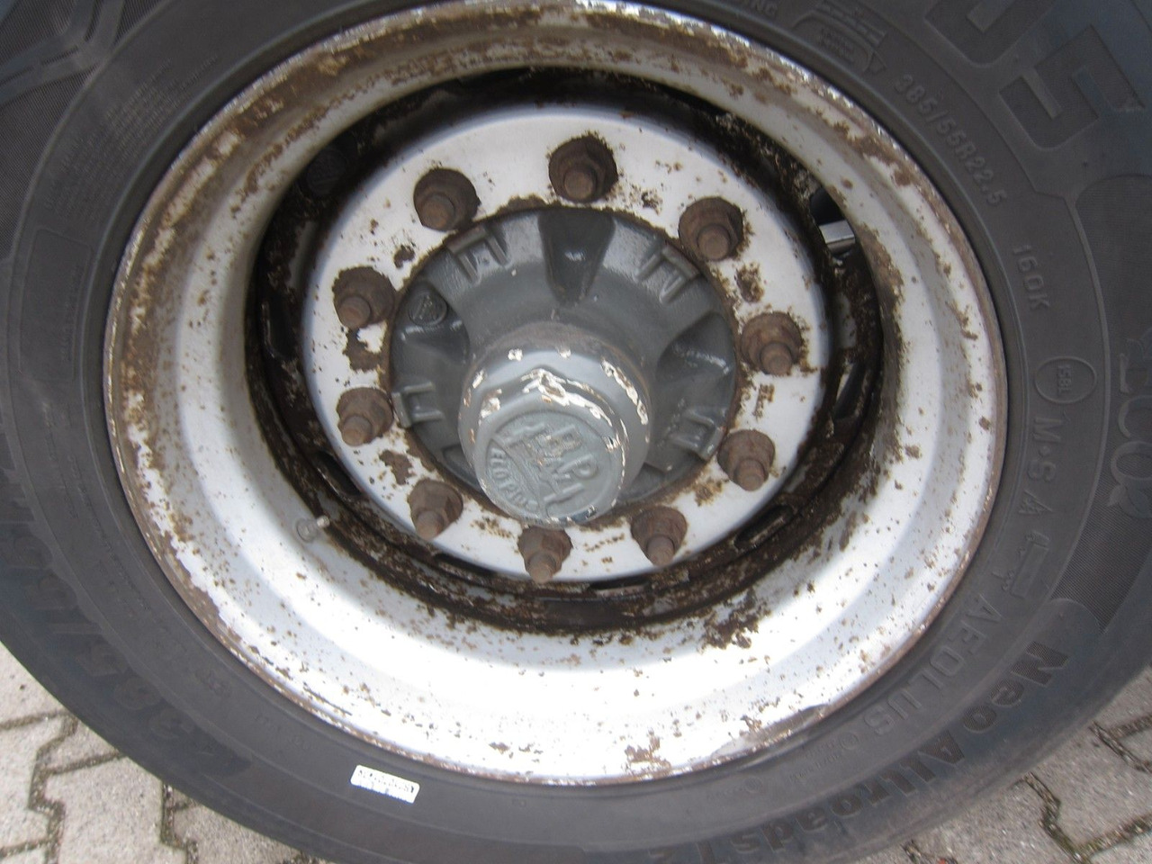 Полуприцеп-контейнеровоз/ Сменный кузов Renders Euro 902 Multi All connections 2xExtendable BPW: фото 6