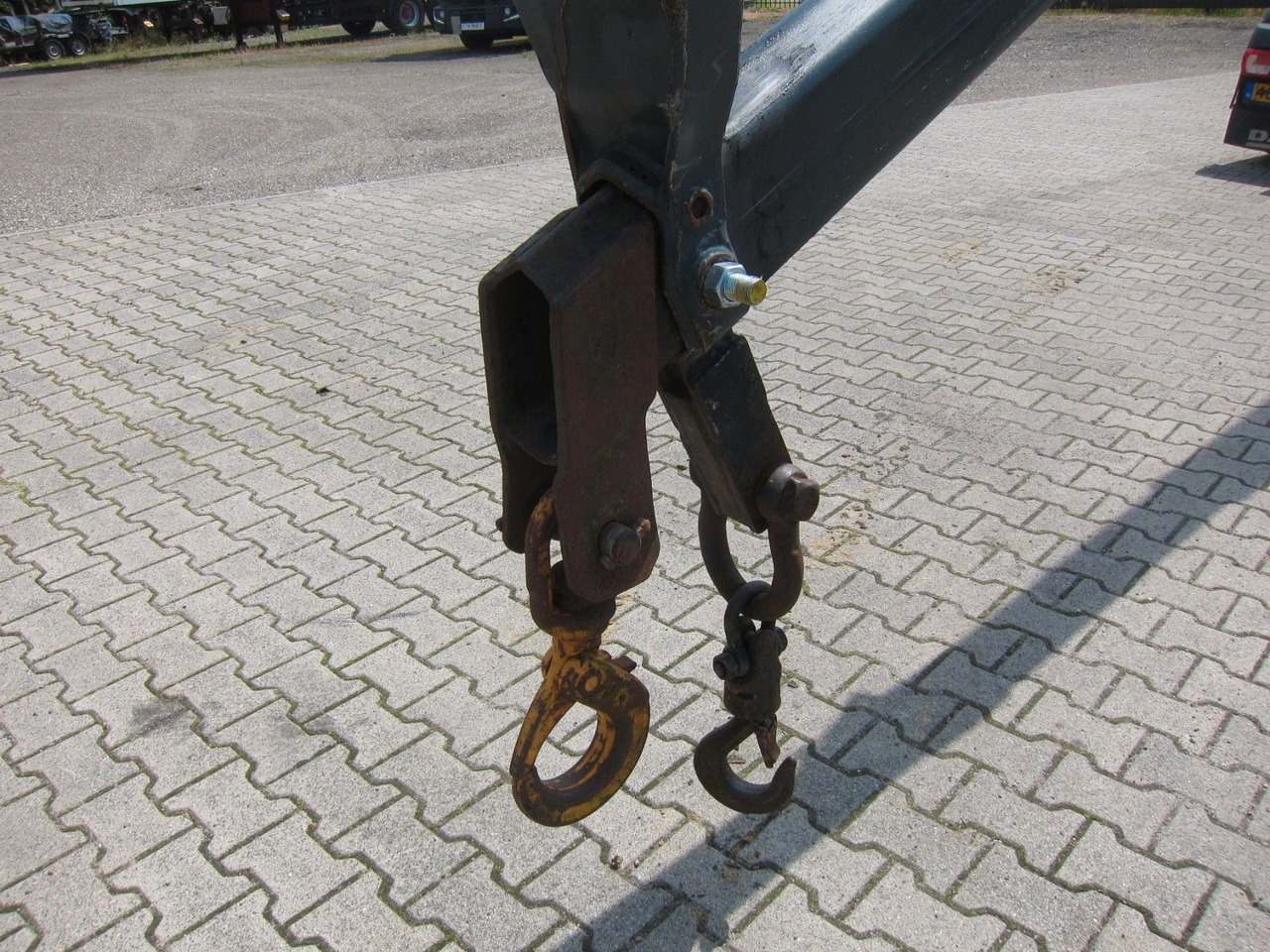 DAF XF 105 510 6X2 Copma 21t/m Kran/Crane/ Grua/Funk - Тягач: фото 5 DAF XF 105 510 6X2 Copma 21t/m Kran/Crane/ Grua/Funk - Тягач: фото 5