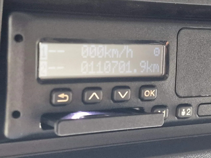 MAN TGS 26.360 6x4 Hydrodrive / Crane HMF1920K-RCS / 3 way tipper HMF / Low KM 110.700! в лизинг MAN TGS 26.360 6x4 Hydrodrive / Crane HMF1920K-RCS / 3 way tipper HMF / Low KM 110.700!: фото 13