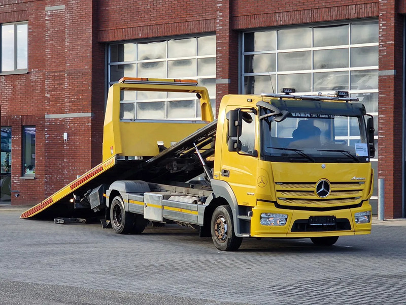Mercedes-Benz Atego 1223 4x2 - Tow Truck / Abschleppwagen - Euro 6 - Автовоз: фото 1 Mercedes-Benz Atego 1223 4x2 - Tow Truck / Abschleppwagen - Euro 6 - Автовоз: фото 1