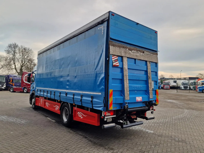 Scania P370 4x2 Tautliner 4x2 - Loadlift - Full air - Navi - Fridge - Тентованный грузовик: фото 5 Scania P370 4x2 Tautliner 4x2 - Loadlift - Full air - Navi - Fridge - Тентованный грузовик: фото 5