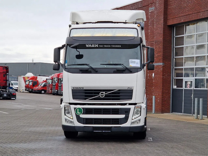 Volvo FH 13.460 Globetrotter 4x2 - Euro 5 EEV - 2x tank - Steel/Air - Fridge - Тягач: фото 2 Volvo FH 13.460 Globetrotter 4x2 - Euro 5 EEV - 2x tank - Steel/Air - Fridge - Тягач: фото 2