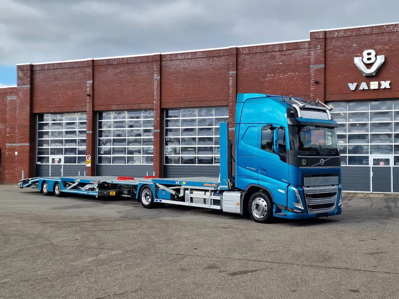 Volvo FH 500 4x2XL Cartransporter "Blyss" Low Kilometer!, in new condition! - Автовоз: фото 2 Volvo FH 500 4x2XL Cartransporter "Blyss" Low Kilometer!, in new condition! - Автовоз: фото 2