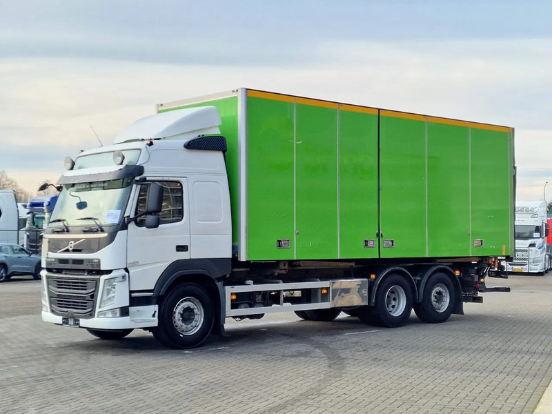 Volvo FM 460 6x2*4 - Globetrotter - BDF Chassis with box - Euro 6 - Full air - - Грузовик с закрытым кузовом: фото 3 Volvo FM 460 6x2*4 - Globetrotter - BDF Chassis with box - Euro 6 - Full air - - Грузовик с закрытым кузовом: фото 3