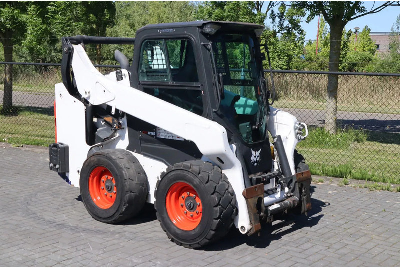 Bobcat S66 | HIGH FLOW | AUTO RIDE CONTROL | AIRCO - Мини-погрузчик с бортовым поворотом: фото 5 Bobcat S66 | HIGH FLOW | AUTO RIDE CONTROL | AIRCO - Мини-погрузчик с бортовым поворотом: фото 5