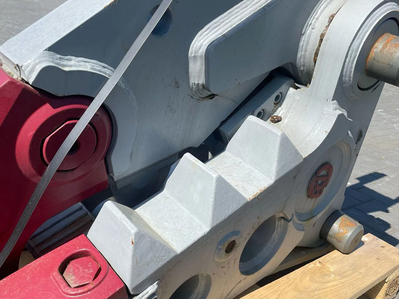 Гидроножницы для Строительной техники Demarec MQP-30-D JAW | DEMOLITION SHEAR | PULVERIZER: фото 10